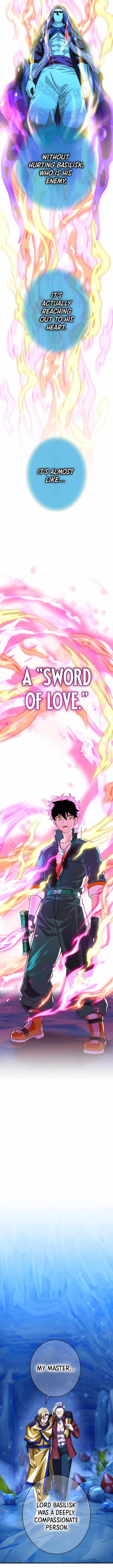 The Sword-Forging Great Hero: The Scrap Favored by the Gods — Chapter 45 — page 21
