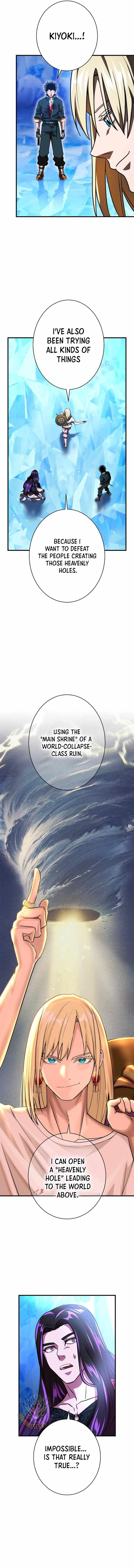 The Sword-Forging Great Hero: The Scrap Favored by the Gods — Chapter 45 — page 24