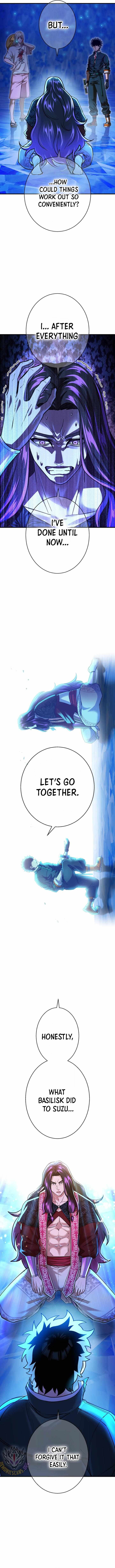 The Sword-Forging Great Hero: The Scrap Favored by the Gods — Chapter 45 — page 26