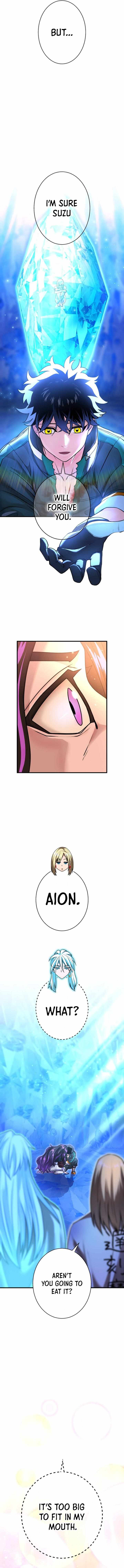 The Sword-Forging Great Hero: The Scrap Favored by the Gods — Chapter 45 — page 27