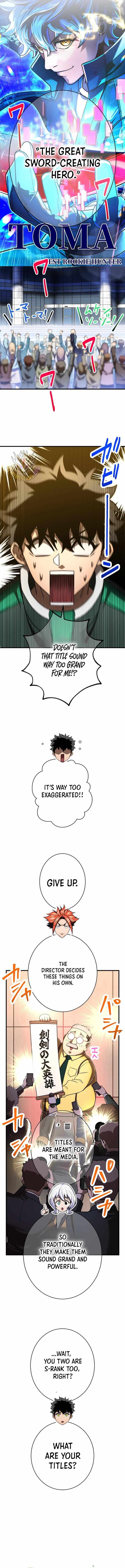The Sword-Forging Great Hero: The Scrap Favored by the Gods — Chapter 45 — page 30