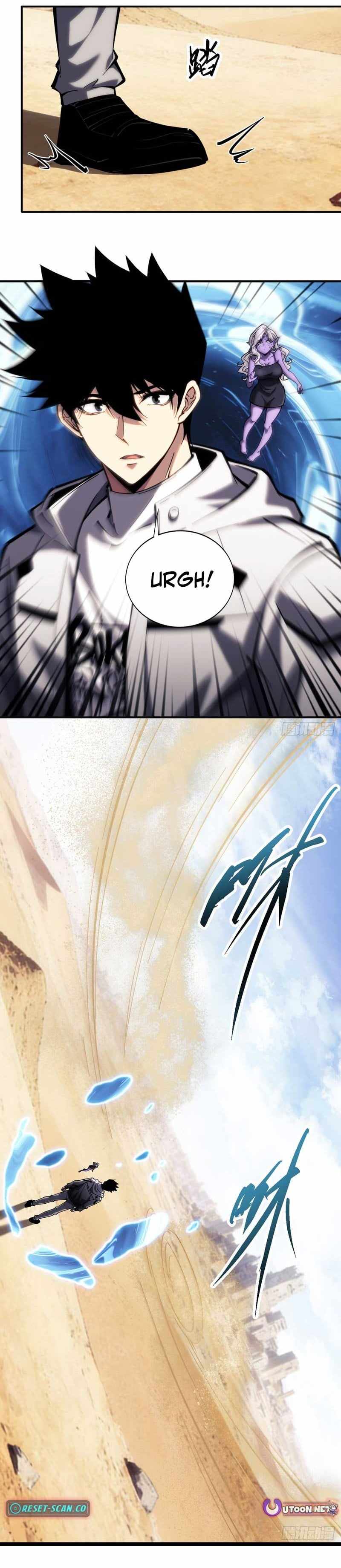 The God’s Contract in the Virtual World — Chapter 23 — page 11