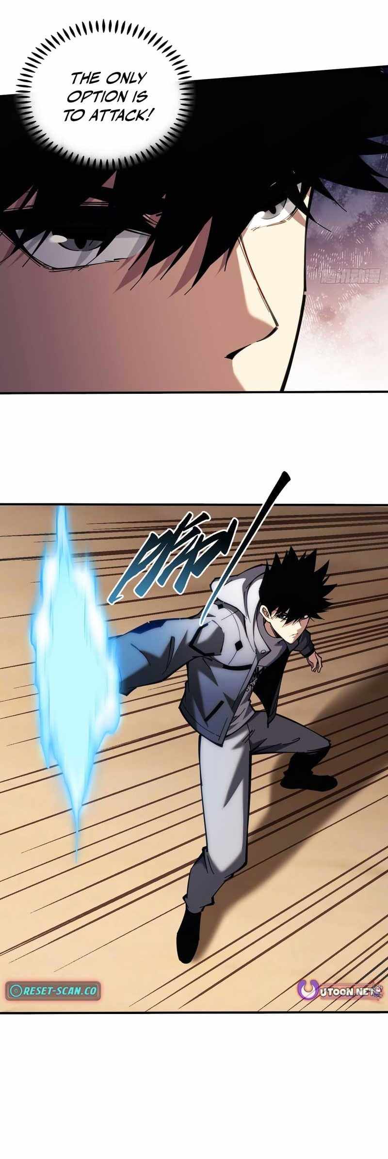 The God’s Contract in the Virtual World — Chapter 23 — page 17