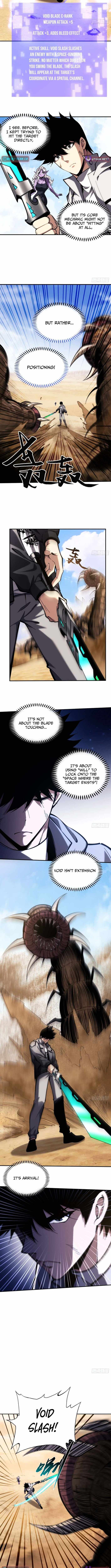 The God’s Contract in the Virtual World — Chapter 24 — page 3