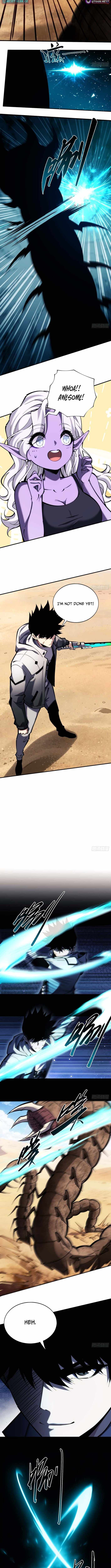 The God’s Contract in the Virtual World — Chapter 24 — page 4