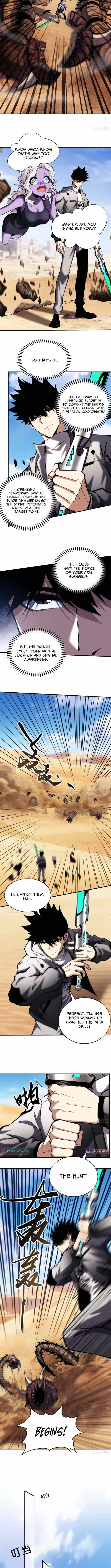 The God’s Contract in the Virtual World — Chapter 24 — page 6