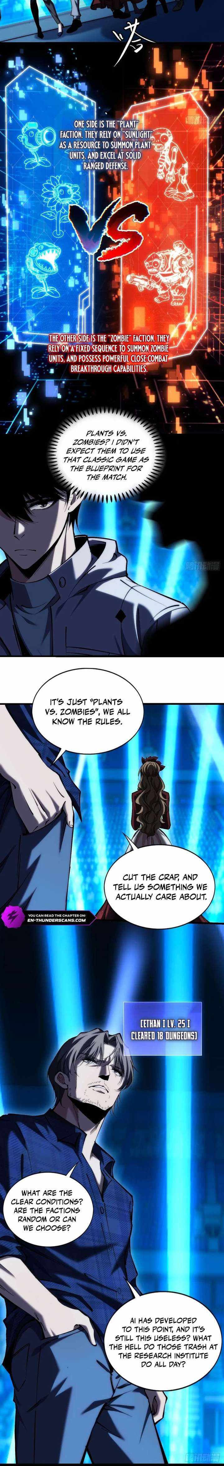 The God’s Contract in the Virtual World — Chapter 25 — page 6