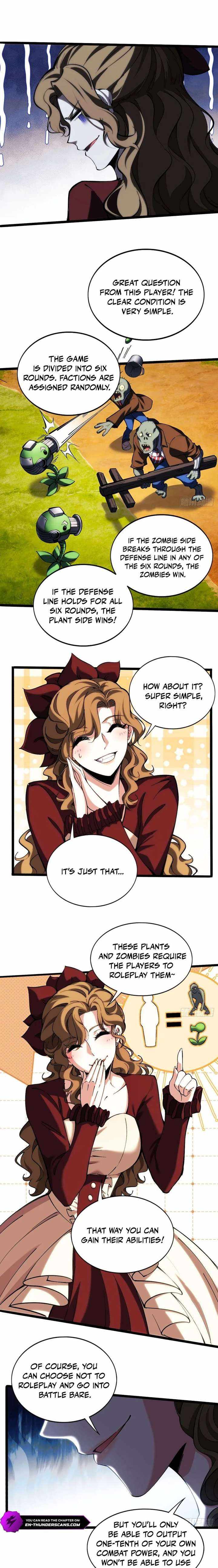 The God’s Contract in the Virtual World — Chapter 25 — page 7
