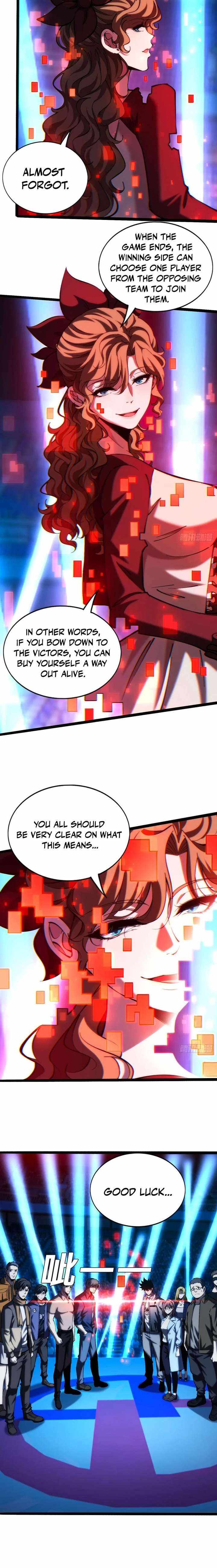 The God’s Contract in the Virtual World — Chapter 25 — page 10