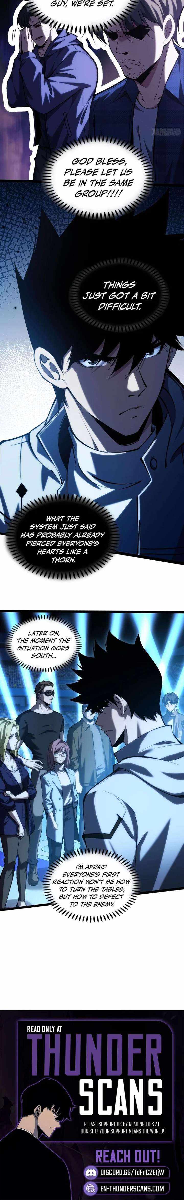 The God’s Contract in the Virtual World — Chapter 25 — page 12