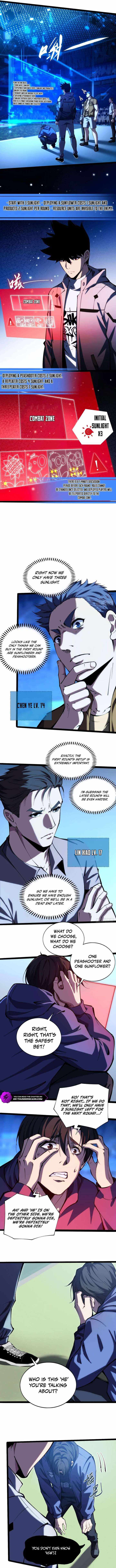 The God’s Contract in the Virtual World — Chapter 26 — page 3