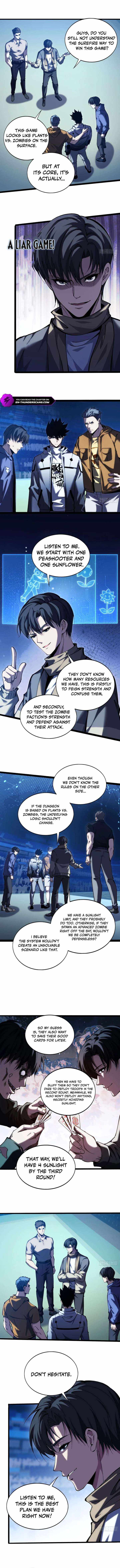 The God’s Contract in the Virtual World — Chapter 26 — page 5