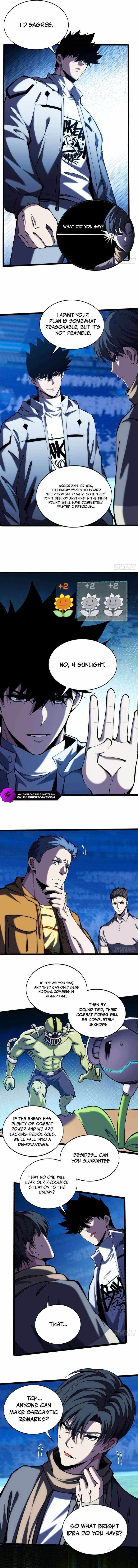 The God’s Contract in the Virtual World — Chapter 26 — page 6