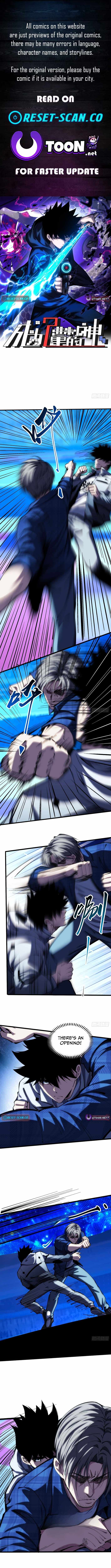 The God’s Contract in the Virtual World — Chapter 28 — page 1