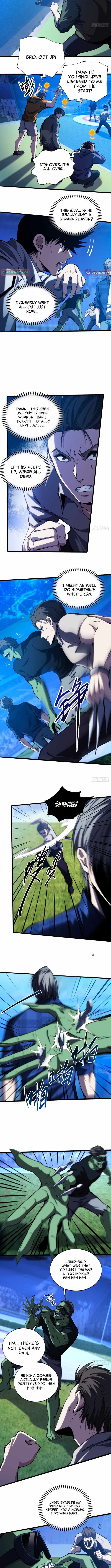 The God’s Contract in the Virtual World — Chapter 28 — page 3