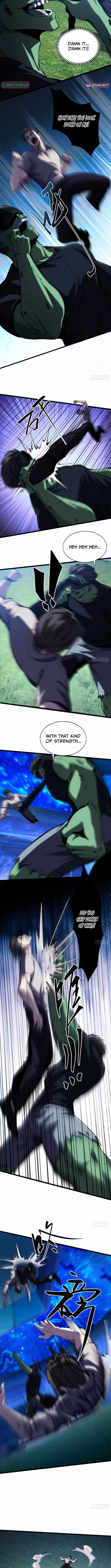 The God’s Contract in the Virtual World — Chapter 28 — page 4