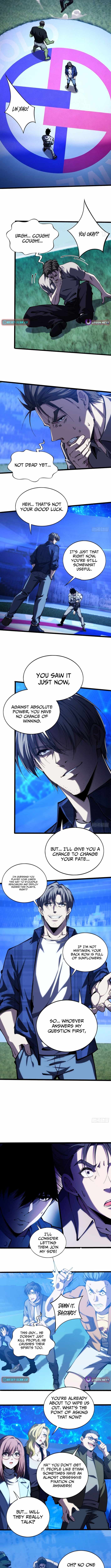 The God’s Contract in the Virtual World — Chapter 28 — page 5