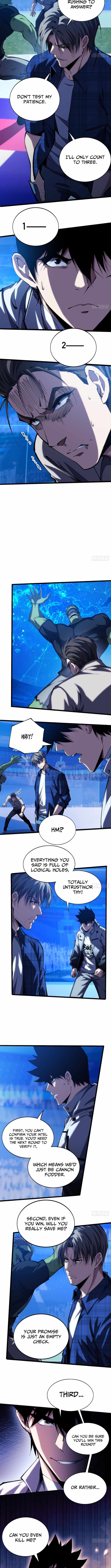 The God’s Contract in the Virtual World — Chapter 28 — page 6
