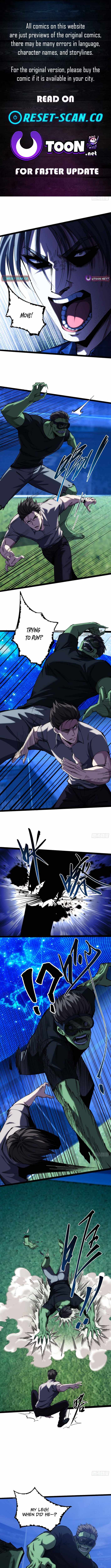 The God’s Contract in the Virtual World — Chapter 29 — page 1