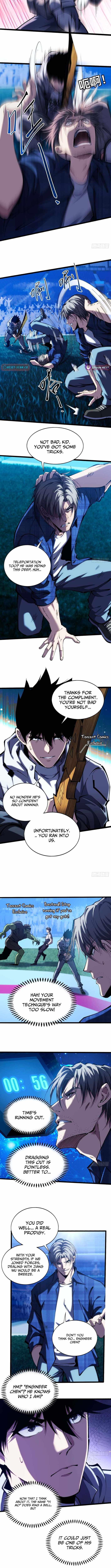 The God’s Contract in the Virtual World — Chapter 29 — page 5