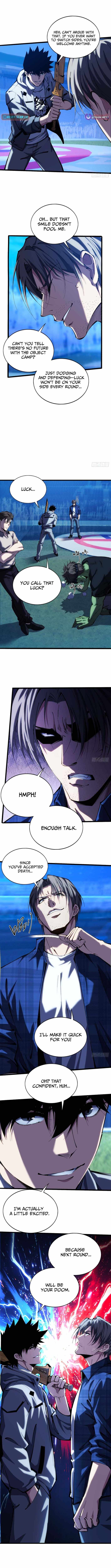 The God’s Contract in the Virtual World — Chapter 29 — page 6