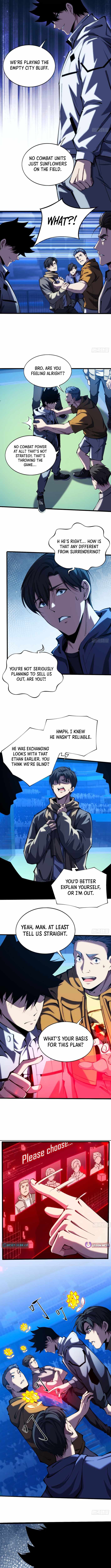 The God’s Contract in the Virtual World — Chapter 30 — page 4