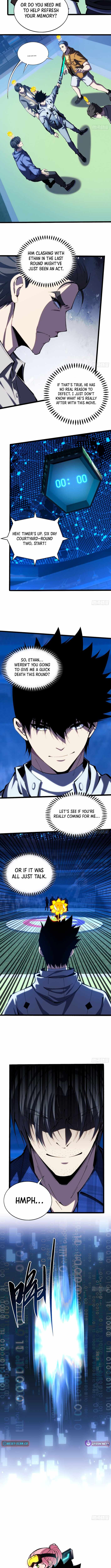 The God’s Contract in the Virtual World — Chapter 30 — page 6