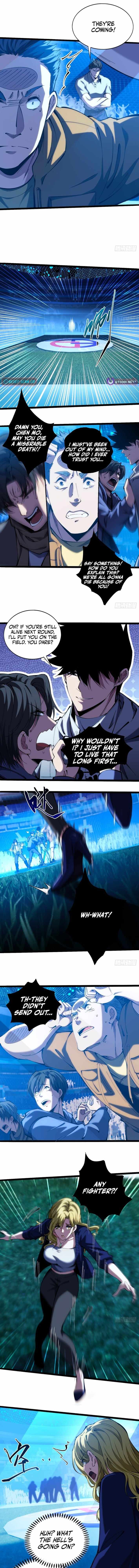 The God’s Contract in the Virtual World — Chapter 31 — page 2
