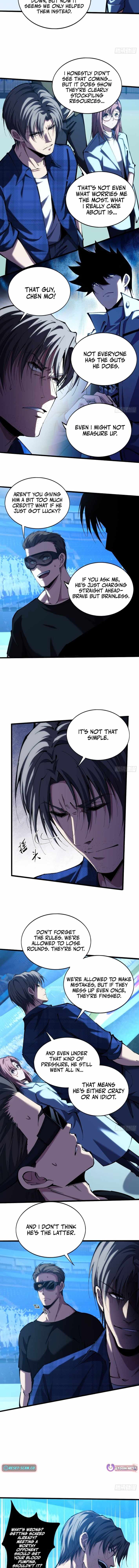 The God’s Contract in the Virtual World — Chapter 31 — page 4