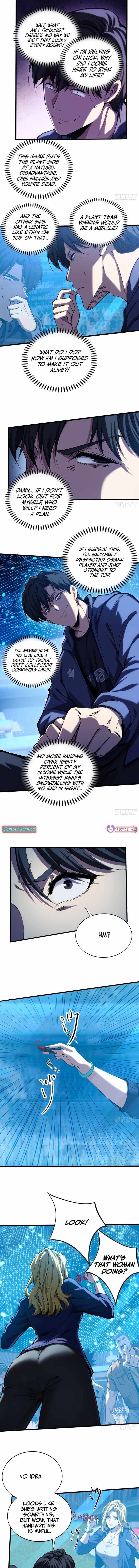 The God’s Contract in the Virtual World — Chapter 31 — page 6