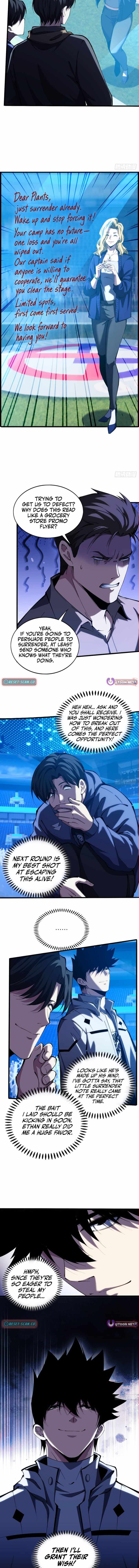 The God’s Contract in the Virtual World — Chapter 31 — page 7