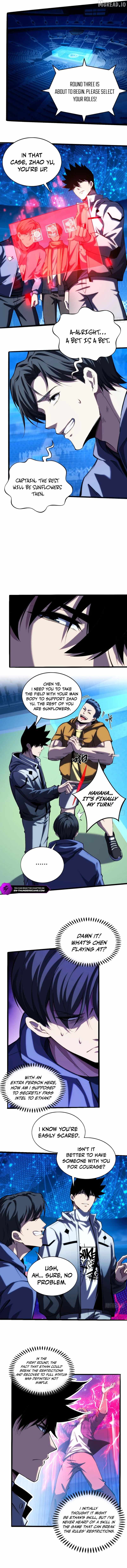 The God’s Contract in the Virtual World — Chapter 32 — page 2