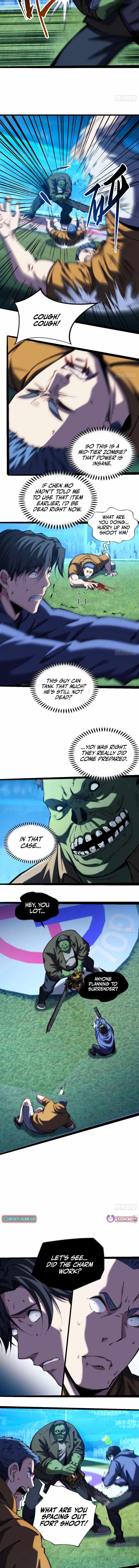 The God’s Contract in the Virtual World — Chapter 33 — page 2