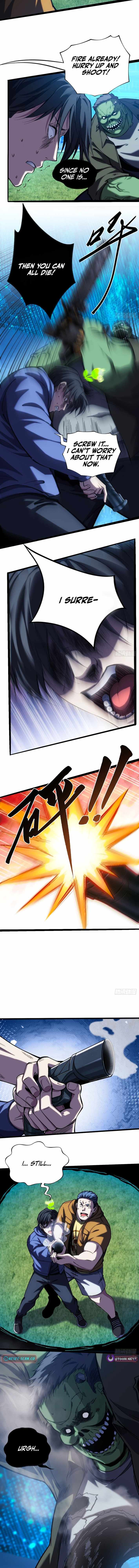 The God’s Contract in the Virtual World — Chapter 33 — page 3