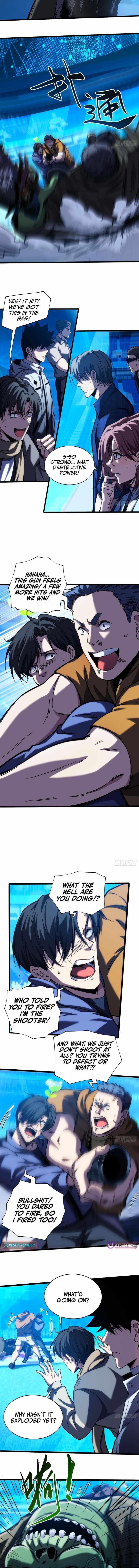 The God’s Contract in the Virtual World — Chapter 33 — page 4