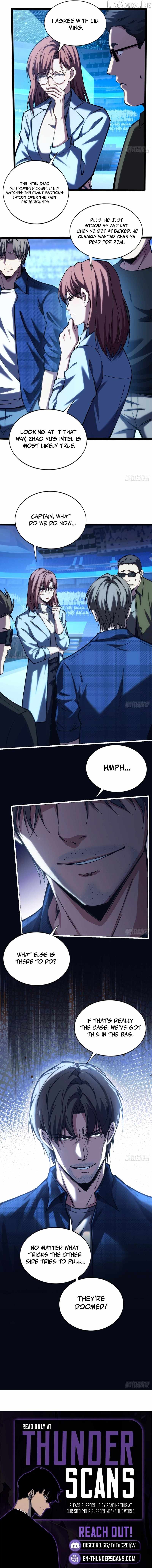 The God’s Contract in the Virtual World — Chapter 35 — page 5
