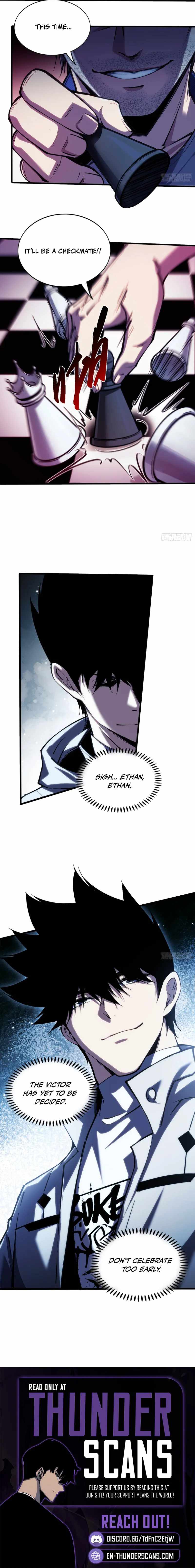 The God’s Contract in the Virtual World — Chapter 36 — page 5