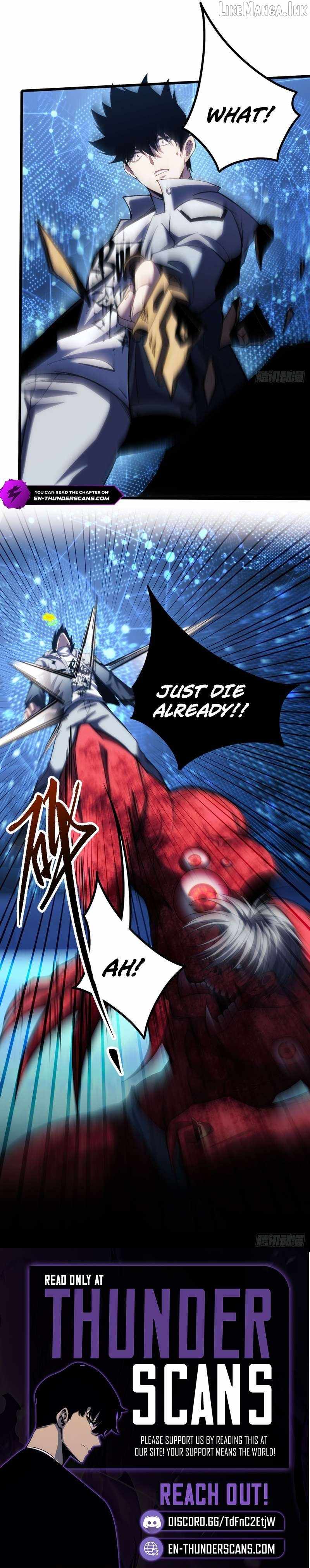 The God’s Contract in the Virtual World — Chapter 41 — page 5