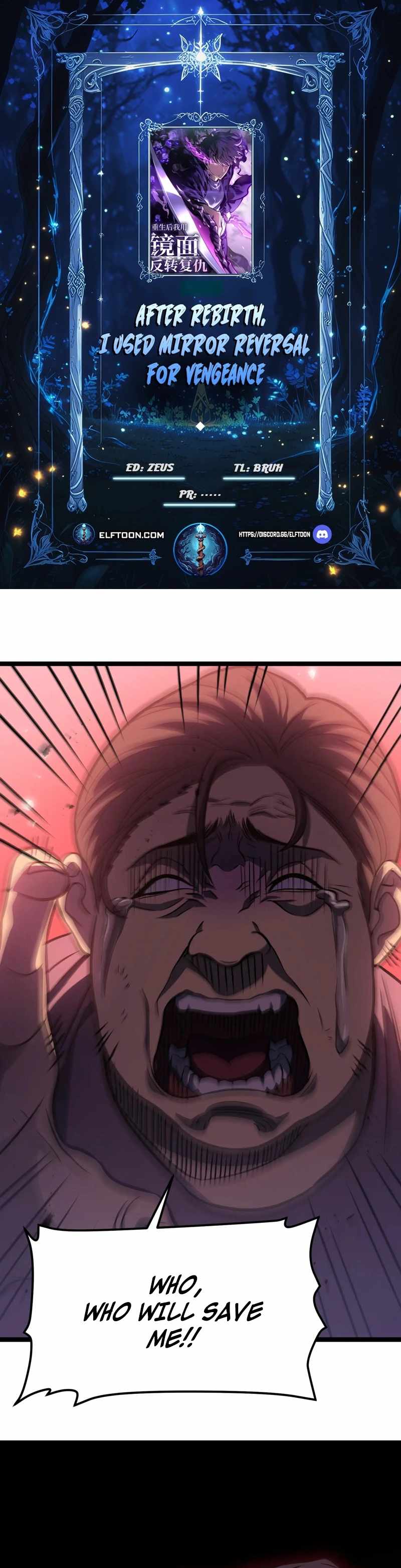 After Rebirth, I Used Mirror Reversal For Vengeance — Chapter 63 — page 1