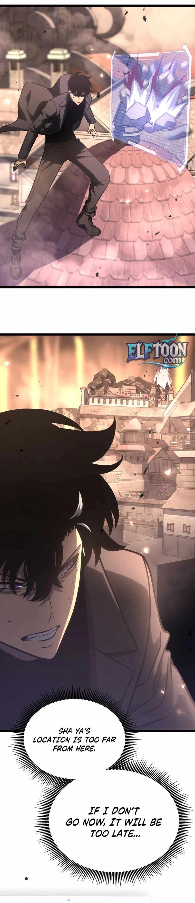 After Rebirth, I Used Mirror Reversal For Vengeance — Chapter 63 — page 7