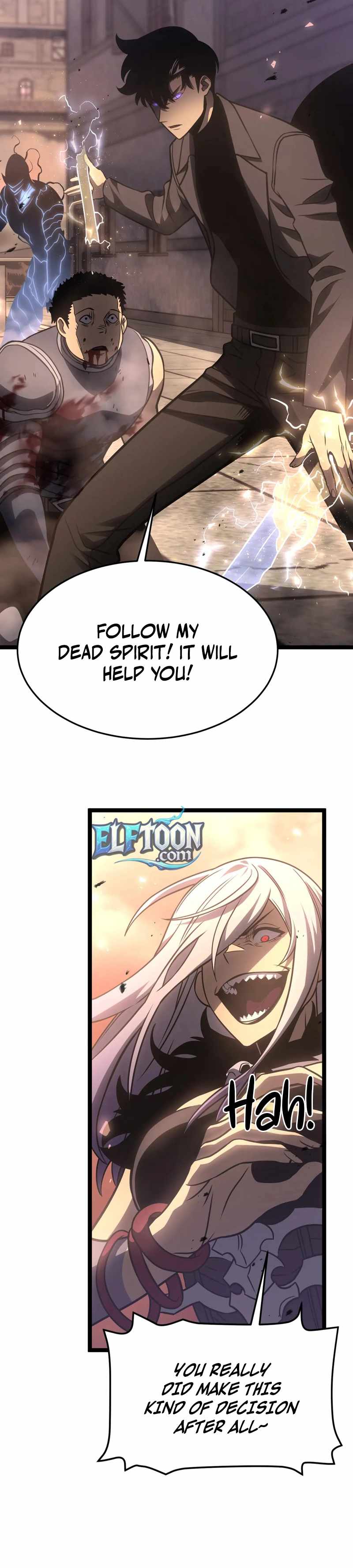 After Rebirth, I Used Mirror Reversal For Vengeance — Chapter 63 — page 11