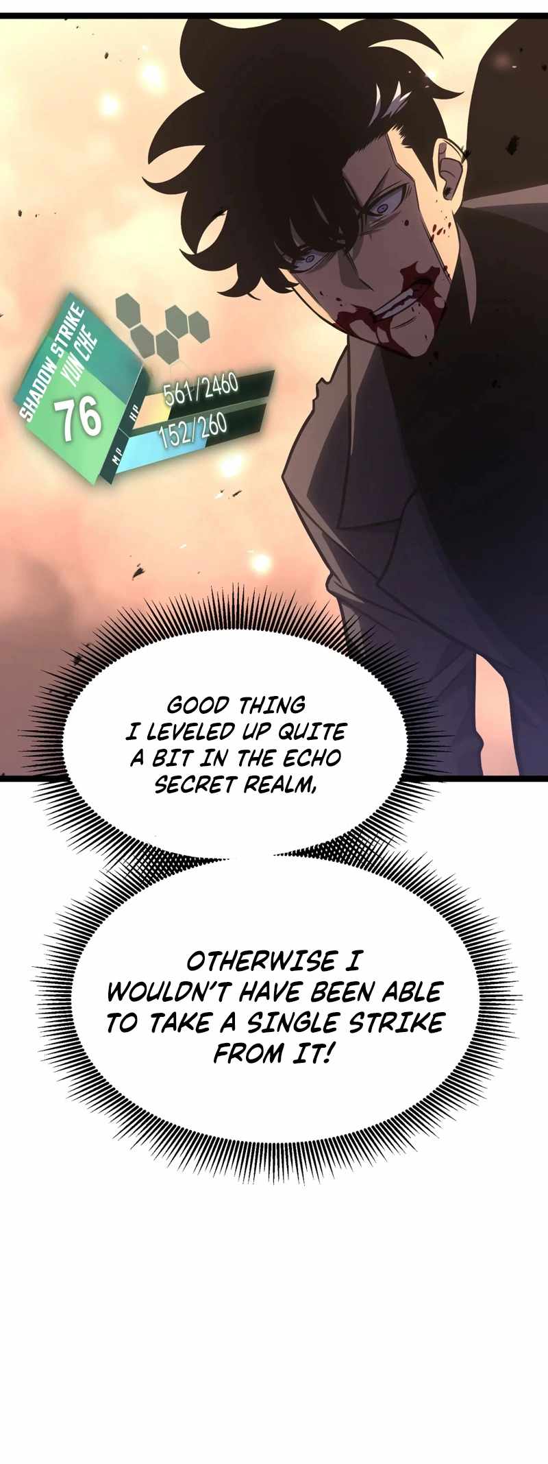 After Rebirth, I Used Mirror Reversal For Vengeance — Chapter 63 — page 16