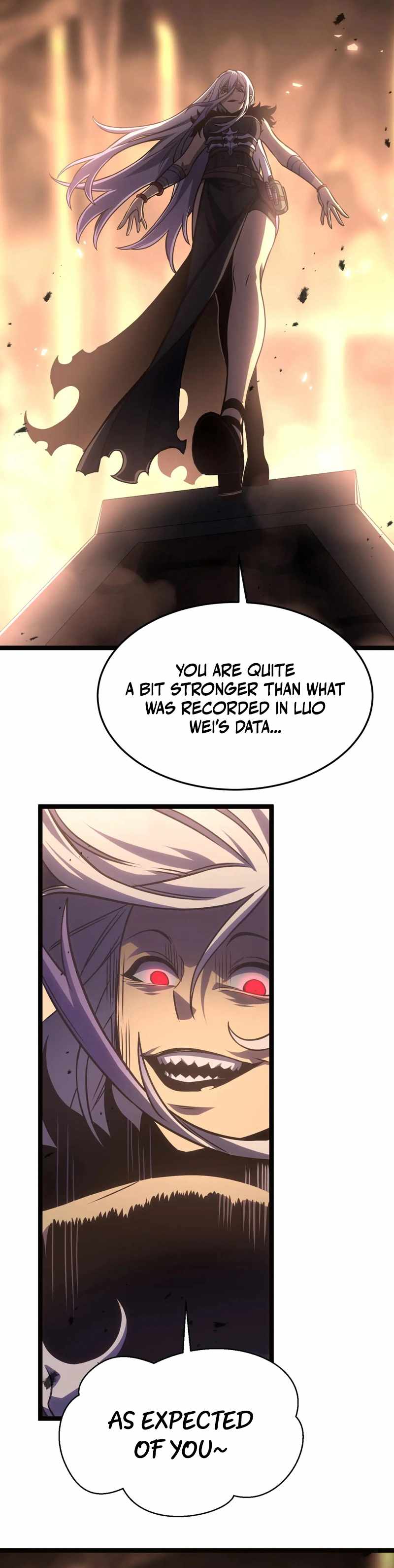 After Rebirth, I Used Mirror Reversal For Vengeance — Chapter 63 — page 20