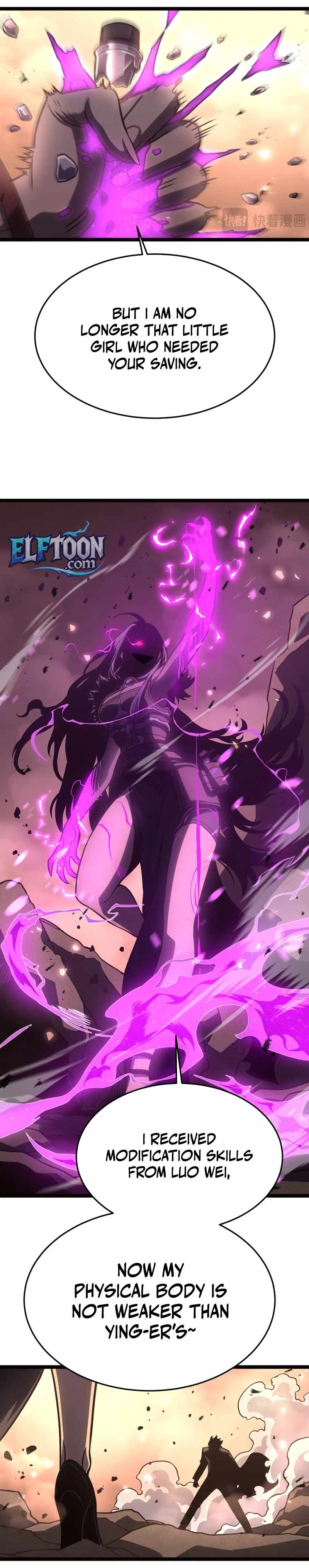 After Rebirth, I Used Mirror Reversal For Vengeance — Chapter 63 — page 22