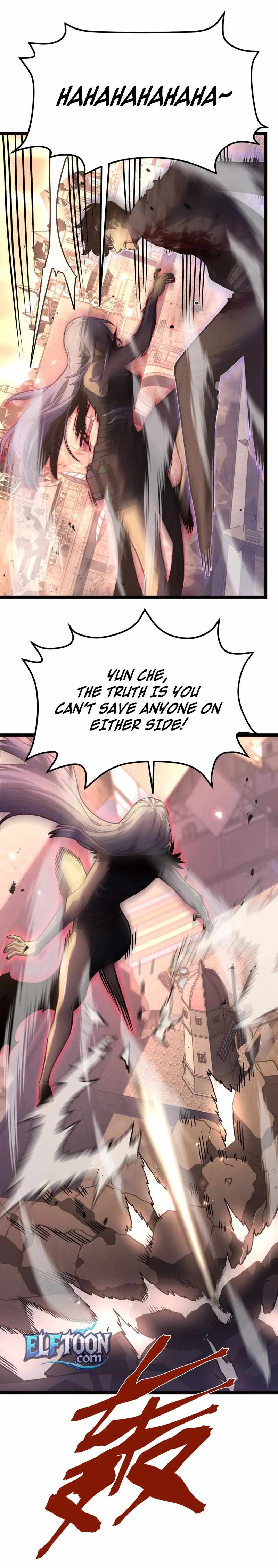 After Rebirth, I Used Mirror Reversal For Vengeance — Chapter 63 — page 28