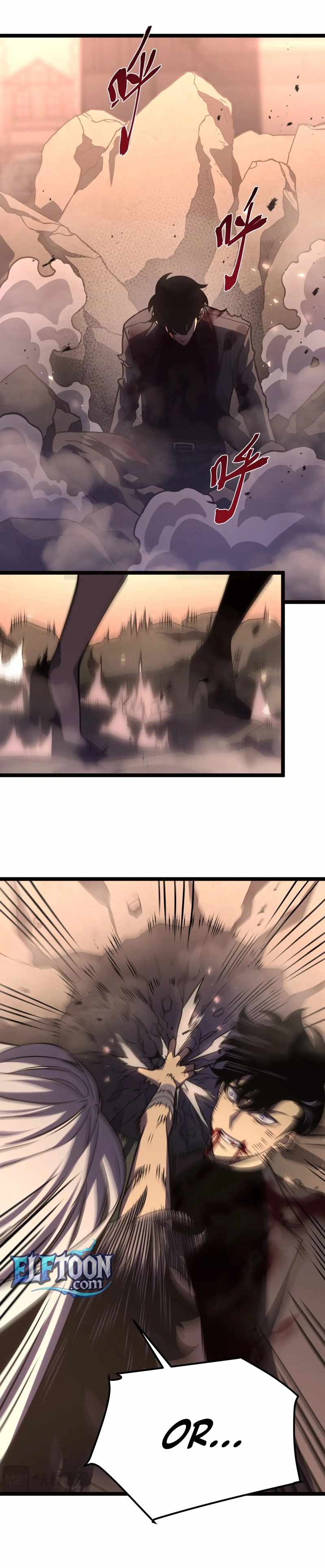 After Rebirth, I Used Mirror Reversal For Vengeance — Chapter 63 — page 29