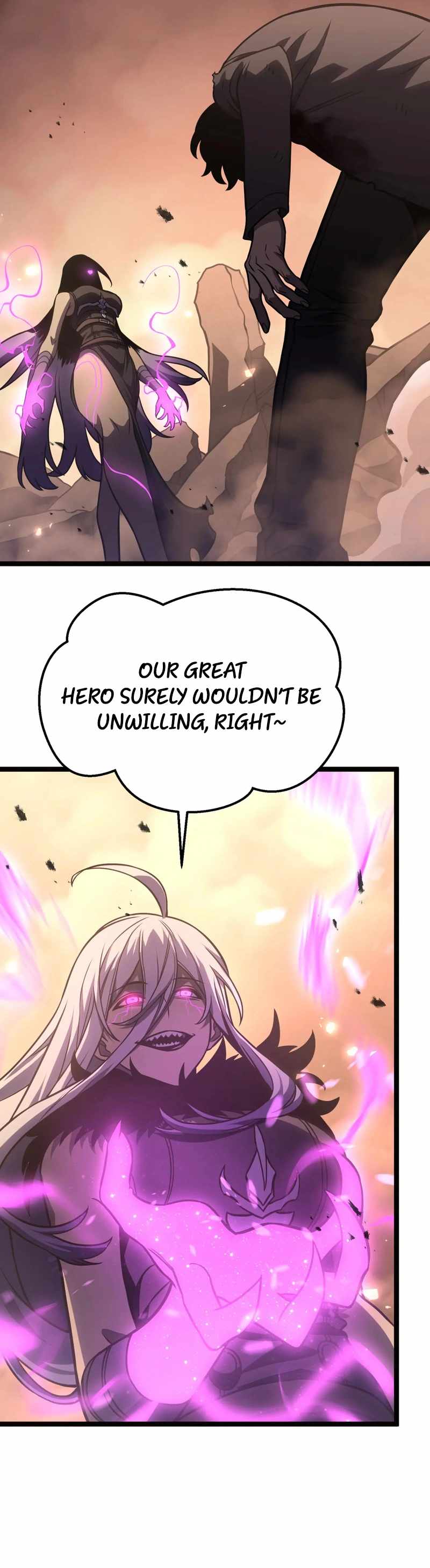 After Rebirth, I Used Mirror Reversal For Vengeance — Chapter 63 — page 32