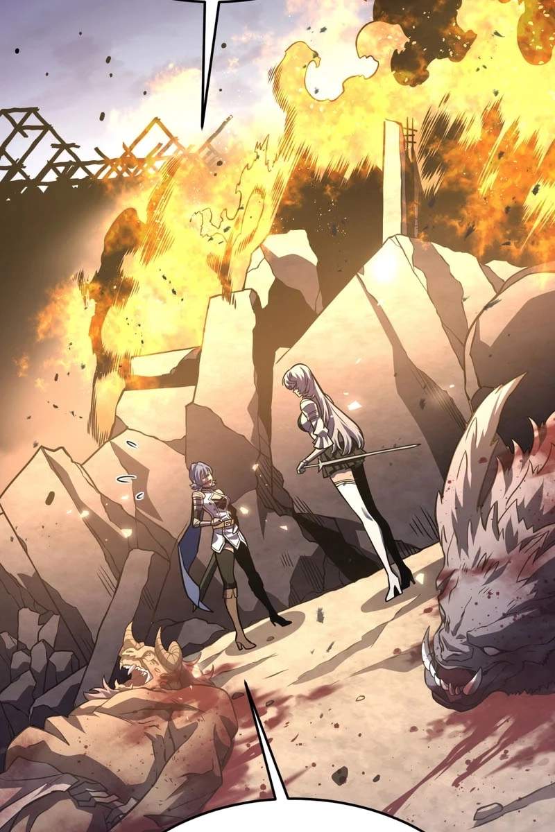 After Rebirth, I Used Mirror Reversal For Vengeance — Chapter 70 — page 81