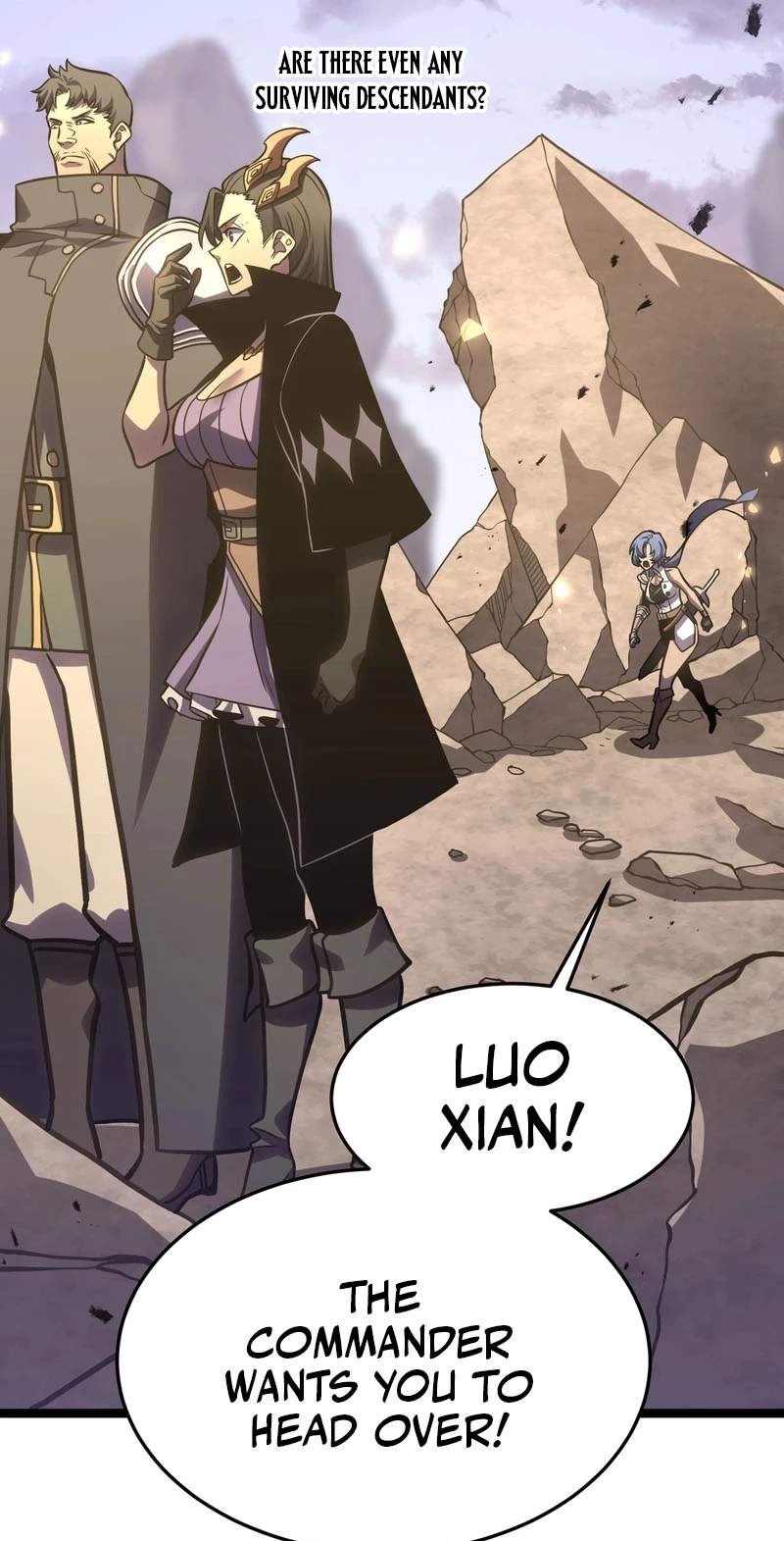 After Rebirth, I Used Mirror Reversal For Vengeance — Chapter 70 — page 105