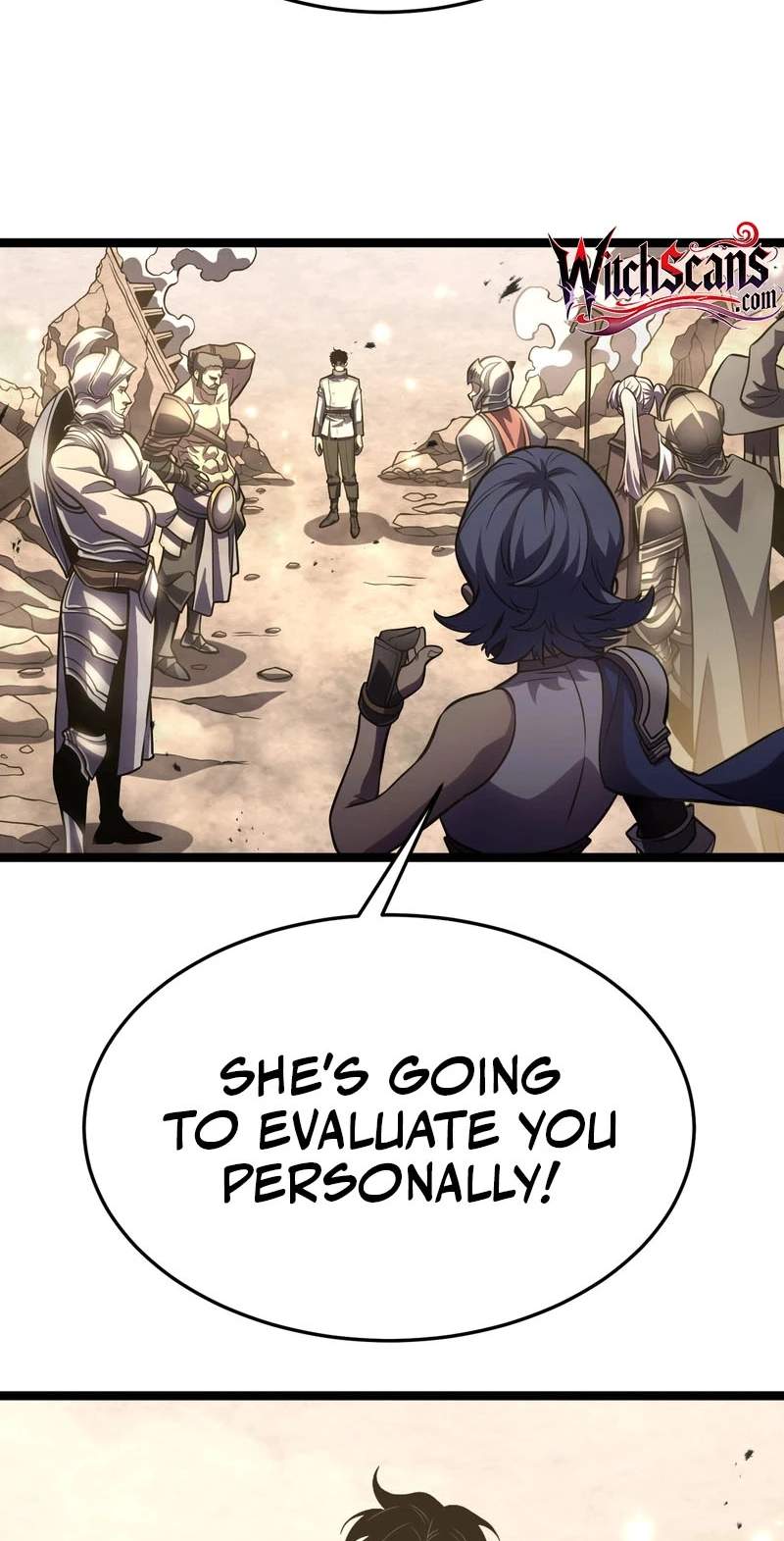 After Rebirth, I Used Mirror Reversal For Vengeance — Chapter 70 — page 106